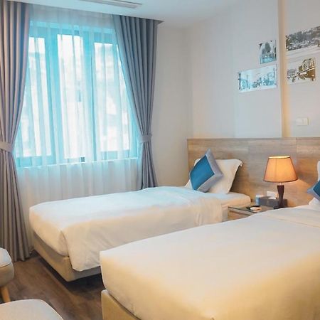 A25 Hotel - Hoang Dao Thuy 1 Hanoi Buitenkant foto