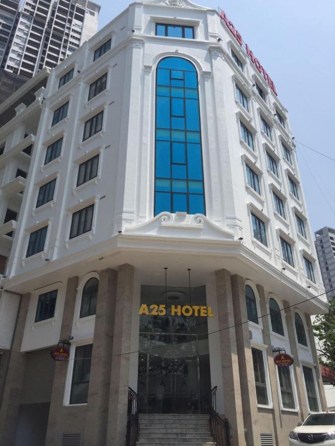 A25 Hotel - Hoang Dao Thuy 1 Hanoi Buitenkant foto