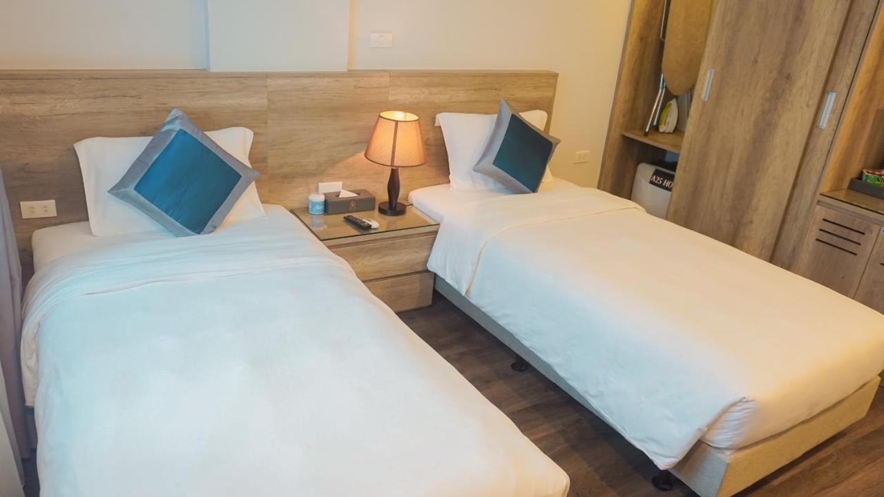 A25 Hotel - Hoang Dao Thuy 1 Hanoi Buitenkant foto