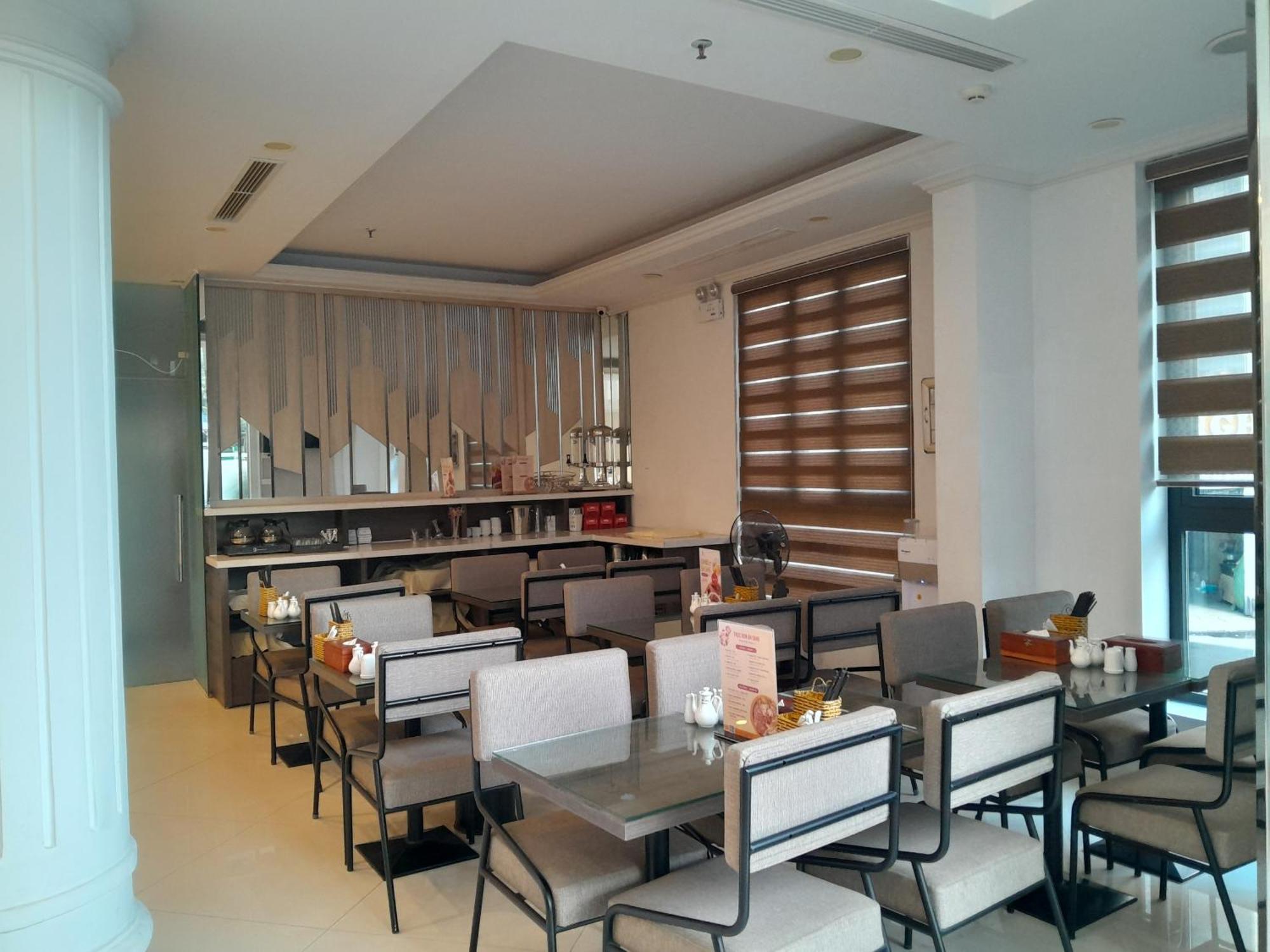 A25 Hotel - Hoang Dao Thuy 1 Hanoi Buitenkant foto